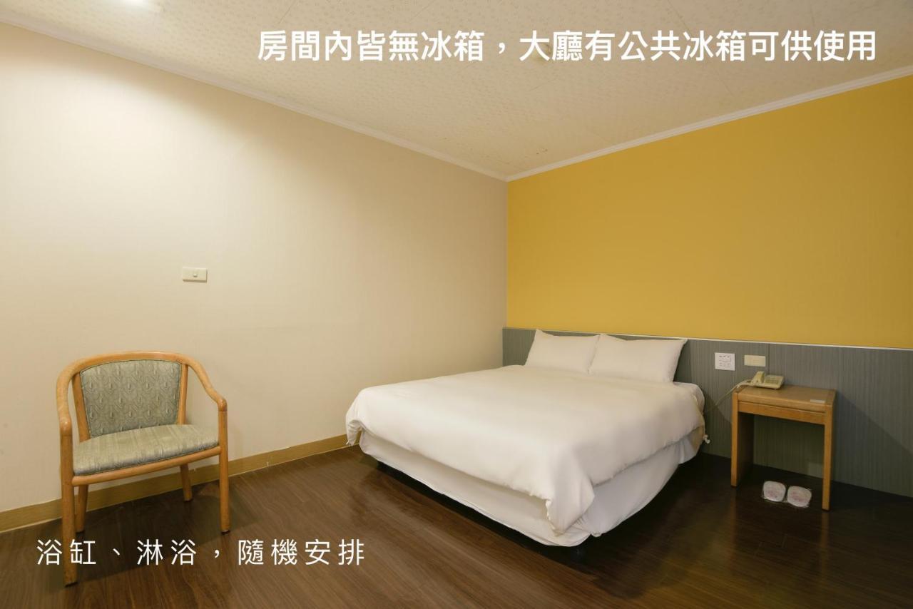 バック ホーム ホテル 嘉義市 エクステリア 写真