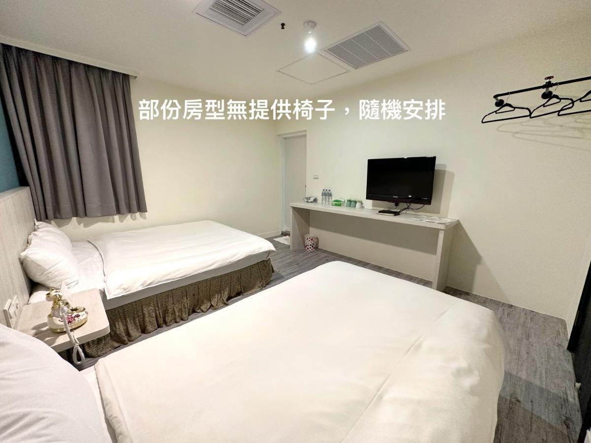 バック ホーム ホテル 嘉義市 エクステリア 写真