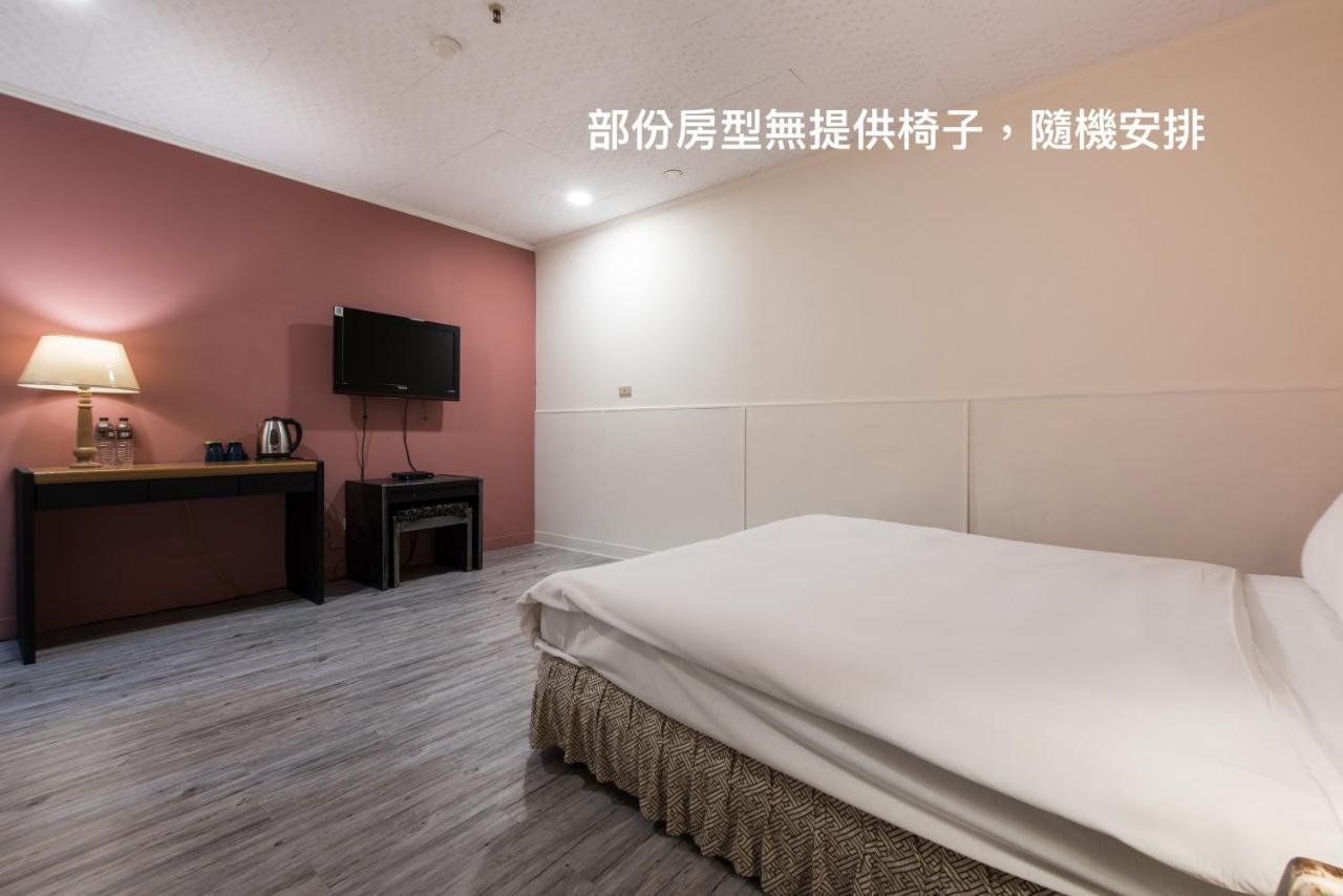 バック ホーム ホテル 嘉義市 エクステリア 写真